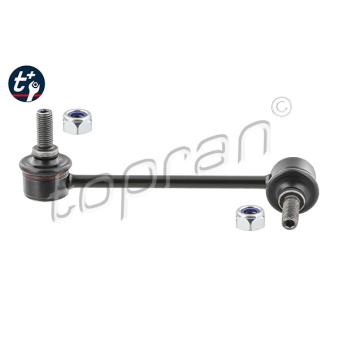 Entretoise/tige, stabilisateur avant gauche TOPRAN OEM 350607