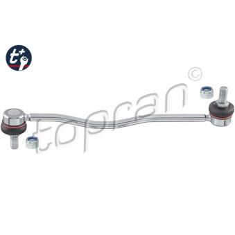 Entretoise/tige, stabilisateur TOPRAN [206 848]