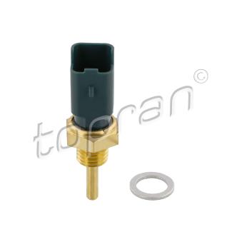 Sonde de température, liquide de refroidissement TOPRAN OEM 55193203