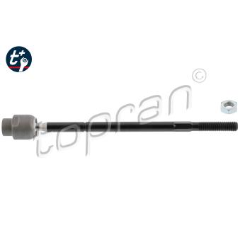Rotule de direction intérieure, barre de connexion TOPRAN OEM 1603016