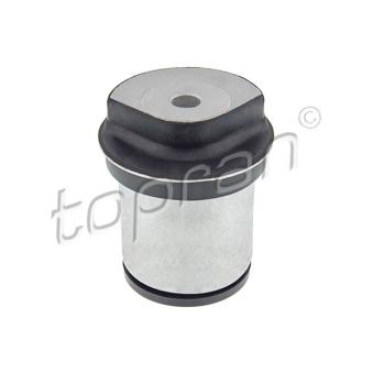 Suspension, corps de l'essieu TOPRAN 206 894 pour FORD S-MAX 1.4 - 90cv