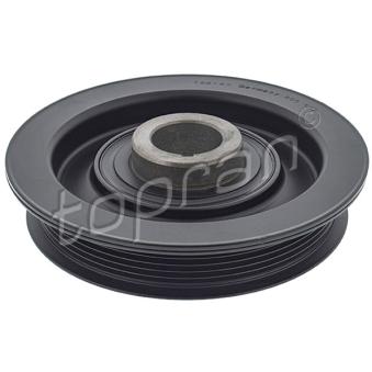 Poulie, vilebrequin TOPRAN OEM 5614437