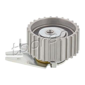 Poulie-tendeur, courroie crantée TOPRAN OEM 93181966