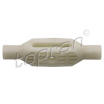 Levier de vitesse TOPRAN 206 938 pour OPEL ASTRA 1.4 - 82cv