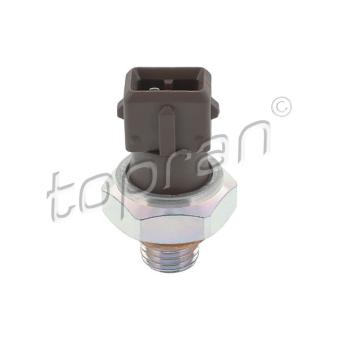 Indicateur de pression d'huile TOPRAN 206 960 pour OPEL COMBO M3 3.2 - 343cv