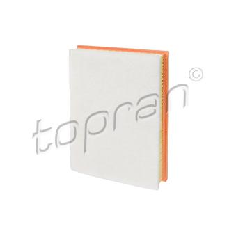 Filtre à air TOPRAN OEM 835627
