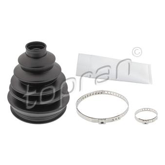 Jeu de joints-soufflets, arbre de commande TOPRAN OEM 1603232