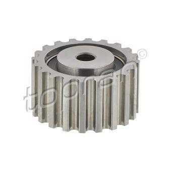 Poulie renvoi/transmission, courroie de distribution TOPRAN OEM 8200420964