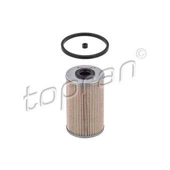Filtre à carburant TOPRAN OEM 95507641 Filtre à carburant TOPRAN OEM 95507641