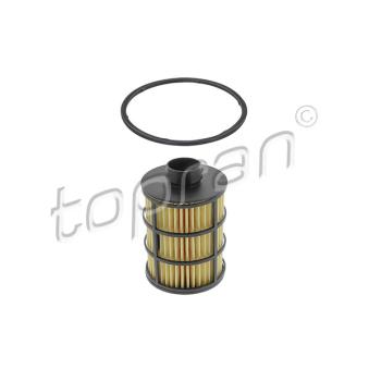 Filtre à carburant TOPRAN OEM 4807214 Filtre à carburant TOPRAN OEM 4807214