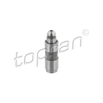 Poussoir de soupape TOPRAN 207 048 pour DACIA SPRING 1.6 E85 - 110cv