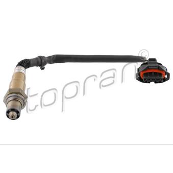 Sonde lambda TOPRAN OEM 855386