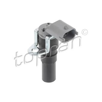 Capteur d'angle, vilebrequin TOPRAN [207 062]