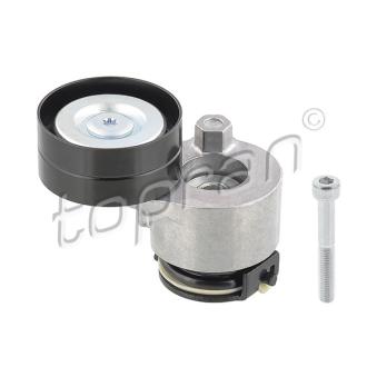 Tendeur de courroie, courroie trapézoïdale à nervures TOPRAN OEM 93198104 Tendeur de courroie, courroie trapézoïdale à nervures TOPRAN OEM 93198104
