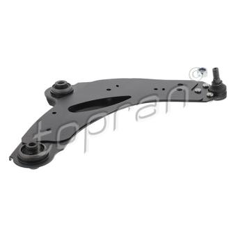 Triangle ou bras de suspension (train avant) TOPRAN OEM 4408959