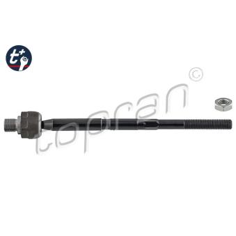 Rotule de direction intérieure, barre de connexion TOPRAN OEM 1603417