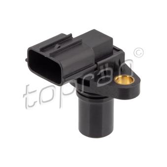Capteur d'angle, vilebrequin TOPRAN OEM 97180388