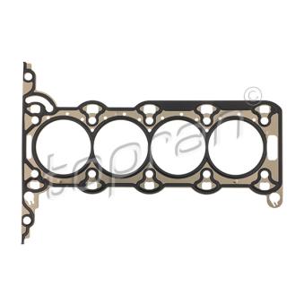 Joint d'étanchéité, culasse TOPRAN 207 204