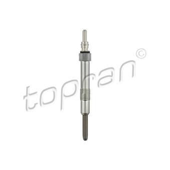 Bougie de préchauffage TOPRAN OEM 1214040
