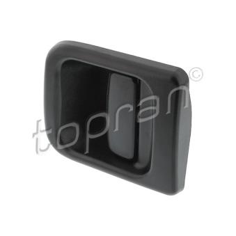 Poignée de porte TOPRAN OEM 09160788