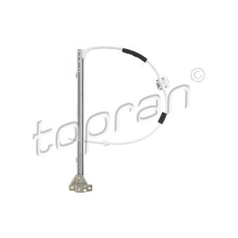 Lève-vitre avant droit TOPRAN OEM 4401257 Lève-vitre avant droit TOPRAN OEM 4401257