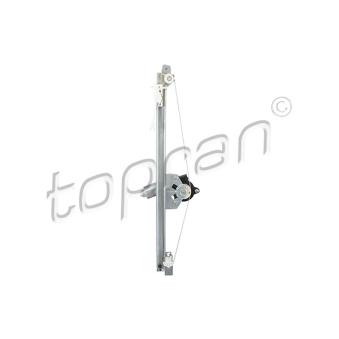 Lève-vitre avant droit TOPRAN OEM 91165705
