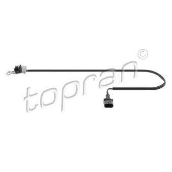 Capteur, position d'arbre à cames TOPRAN OEM 6235667