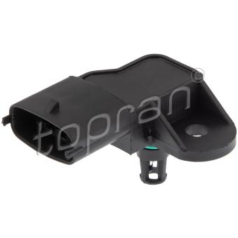 Capteur, pression de suralimentation TOPRAN OEM 93170309