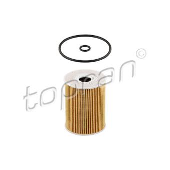 Filtre à huile TOPRAN OEM 93743595