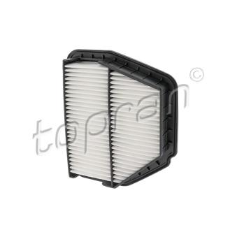 Filtre à air TOPRAN OEM 4807917 Filtre à air TOPRAN OEM 4807917