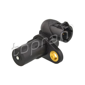 Capteur d'angle, vilebrequin TOPRAN OEM 4402729