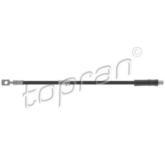 Flexible de frein TOPRAN OEM 13136715