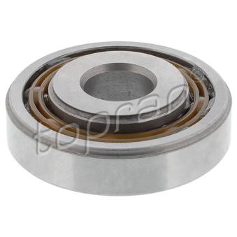 Appareil d'appui à balancier, coupelle de suspension TOPRAN OEM 4408056