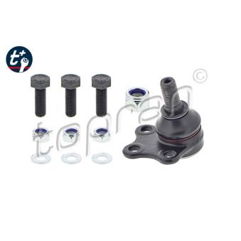Rotule de suspension TOPRAN OEM 7701476576 Rotule de suspension TOPRAN OEM 7701476576