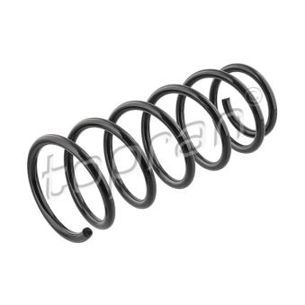 Ressort de suspension TOPRAN OEM 312049