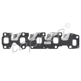 Joint d'étanchéité, collecteur d'échappement TOPRAN 207 598 Joint d'étanchéité, collecteur d'échappement TOPRAN 207 598