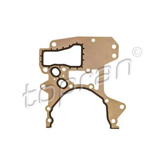 Joint d'étanchéité, pompe à huile TOPRAN [207 606]