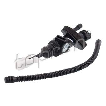 Cylindre émetteur, embrayage TOPRAN [207 630]