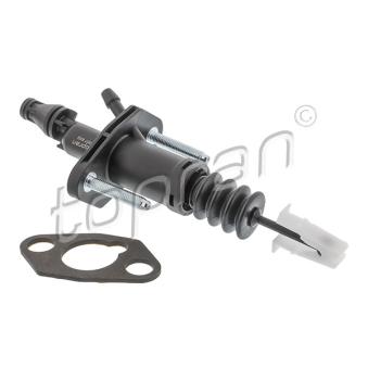 Cylindre émetteur, embrayage TOPRAN OEM 71740372
