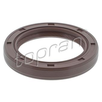 Bague d'étanchéité, arbre à cames TOPRAN 207 639
