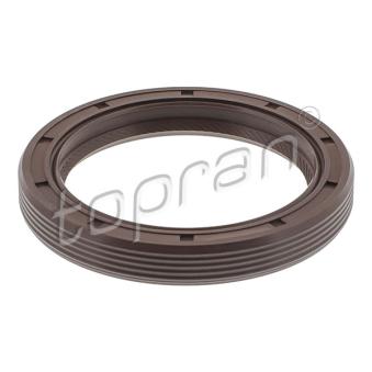Bague d'étanchéité, pompe à huile TOPRAN OEM 55186757 Bague d'étanchéité, pompe à huile TOPRAN OEM 55186757