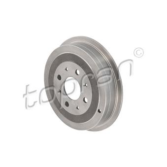 Tambour de frein TOPRAN OEM 568269