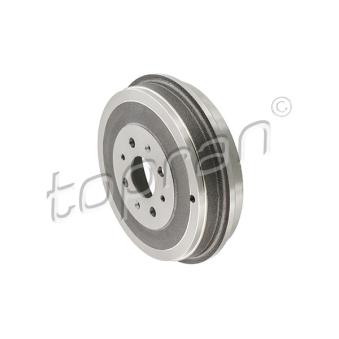 Tambour de frein TOPRAN OEM 568003
