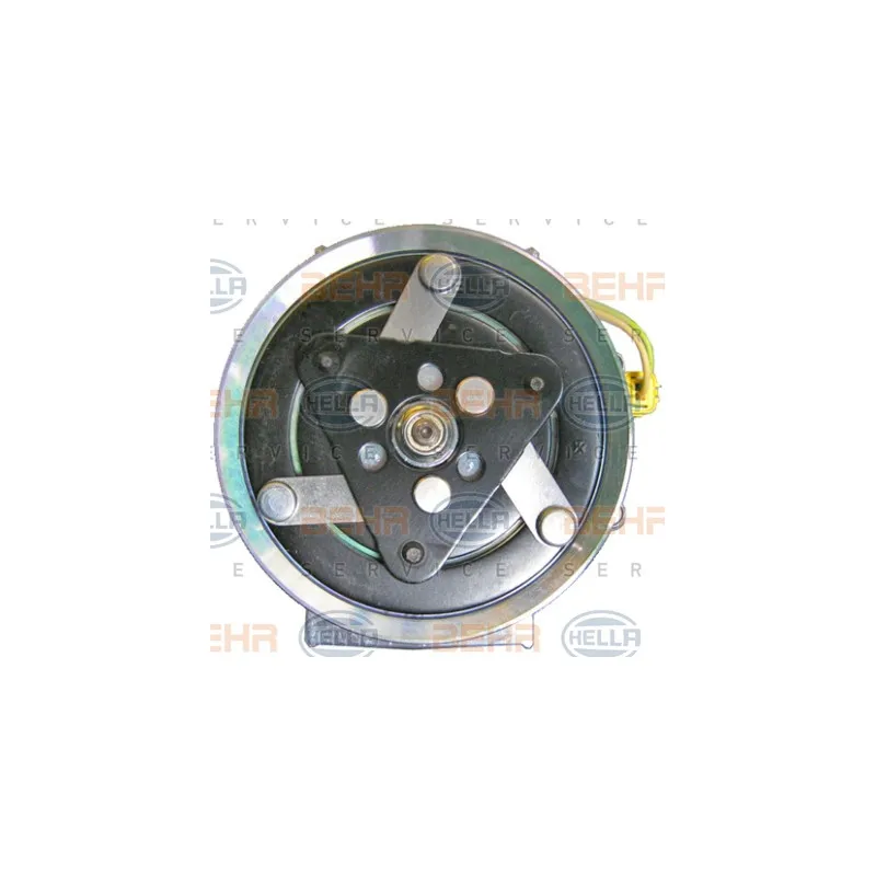 Compresseur, climatisation BEHR HELLA SERVICE 8FK 351 316-111 - Visuel 1