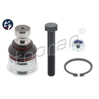 Rotule de suspension TOPRAN OEM 4418631
