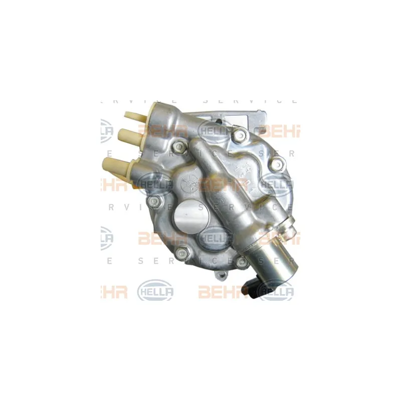 Compresseur, climatisation BEHR HELLA SERVICE 8FK 351 316-111 - Visuel 2