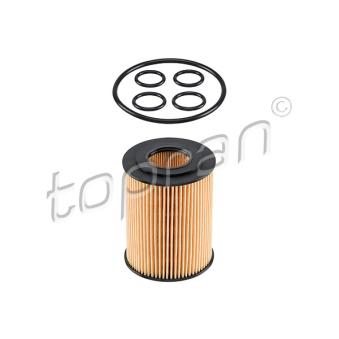 Filtre à huile TOPRAN OEM 5650375 Filtre à huile TOPRAN OEM 5650375