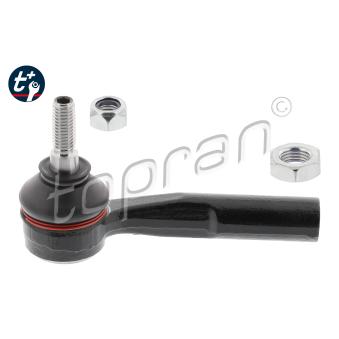 Rotule de barre de connexion avant gauche TOPRAN OEM 1609457 Rotule de barre de connexion avant gauche TOPRAN OEM 1609457