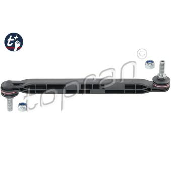 Entretoise/tige, stabilisateur TOPRAN OEM 0350617