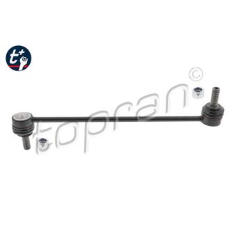 Entretoise/tige, stabilisateur TOPRAN OEM 13258052 Entretoise/tige, stabilisateur TOPRAN OEM 13258052